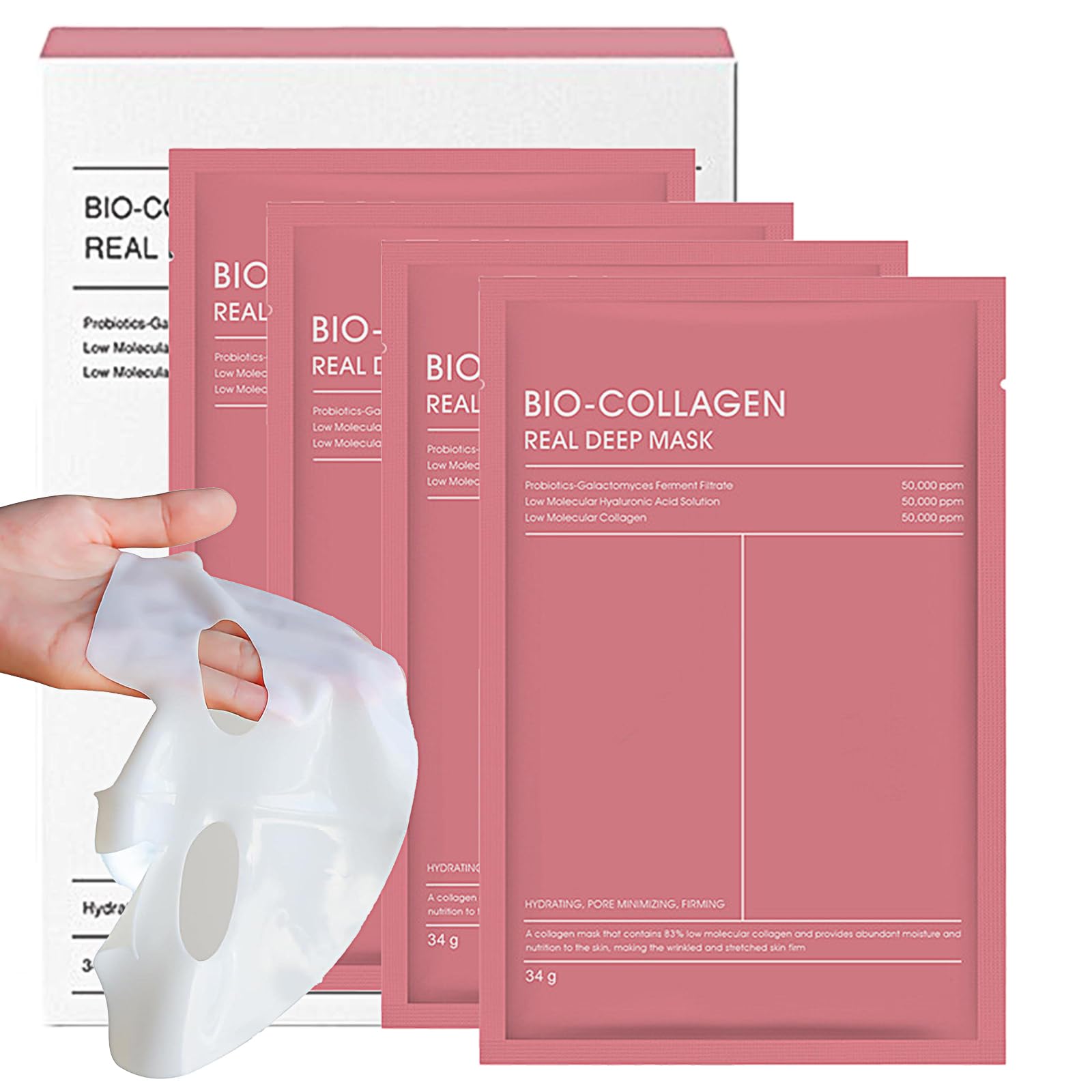 Biodance Bio-Collagen Real Deep