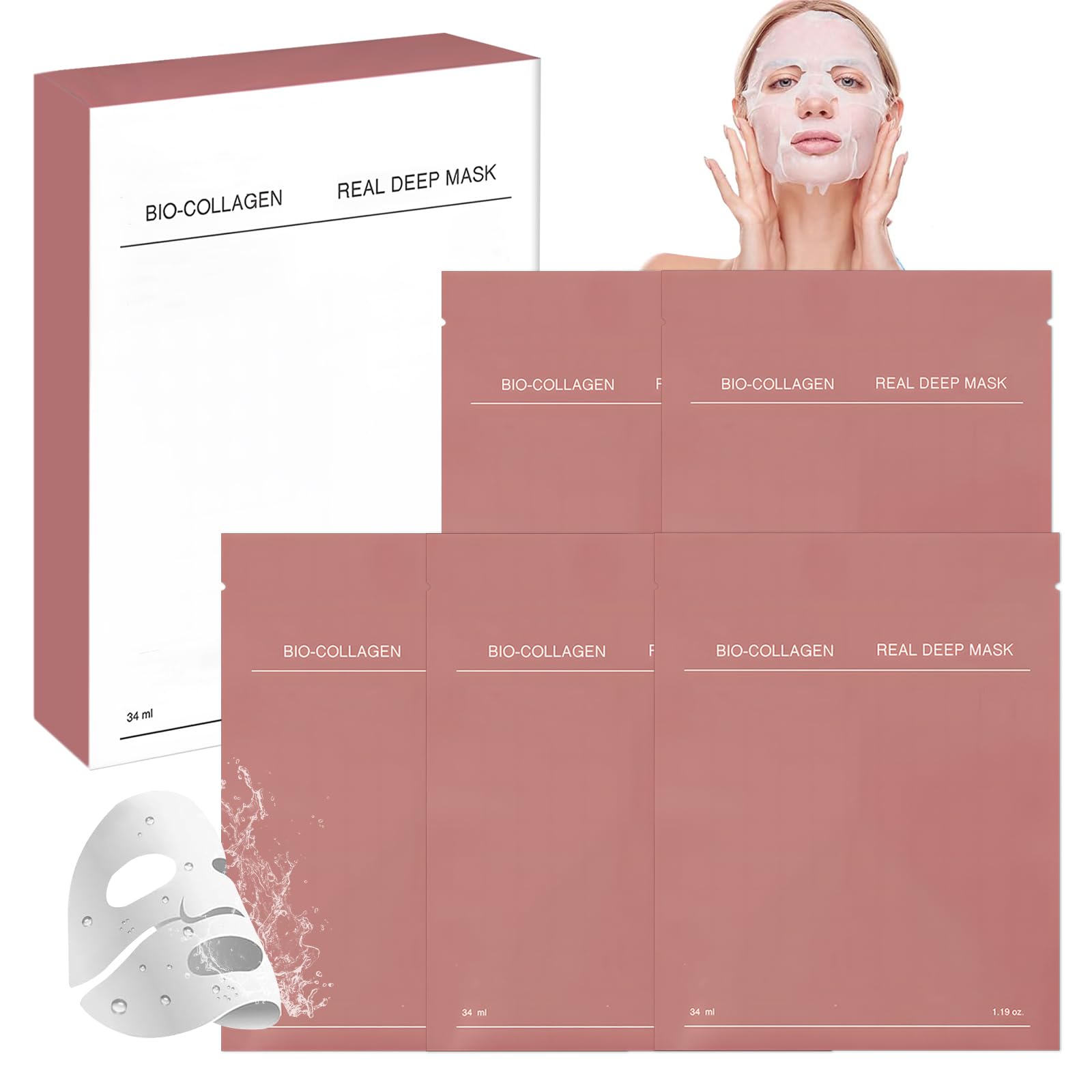 biodance real deep mask