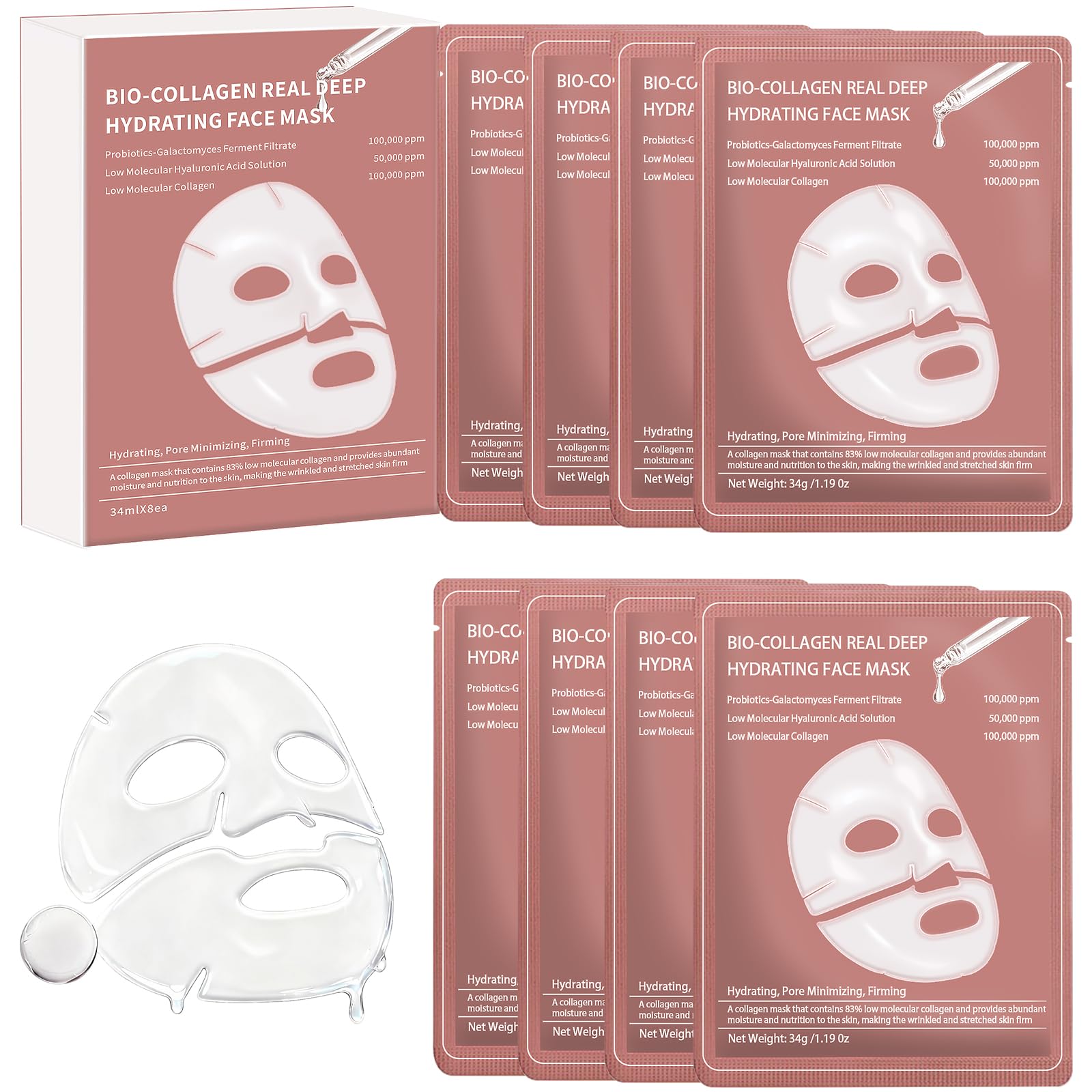 Biodance Bio-Collagen Real Deep Mask